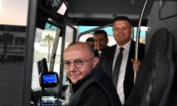 Dijital güzergahlardan gerçek toplu ulaşıma: "Osman Kaptan" ESHOT’ta