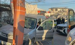 Direksiyon başında kalp krizi geçiren sürücü öldü