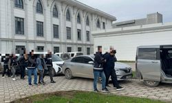 Doktor ve iş insanını hedef alan plan son anda ortaya çıkarıldı: 6 gözaltı!