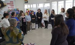 Efes Selçuk'ta KİHEP başladı: Kadın dayanışması güçleniyor