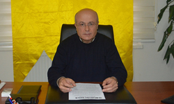 Eğitim Sen Samsun Şube Başkanı İsmail Yavuz vefat etti