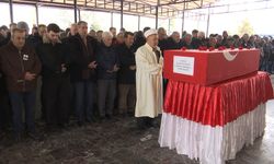 Emekli Kıdemli Başçavuş Kenan Yılmaz vefat etti