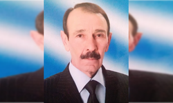 Emekli polis memuru Şükrü Çekin vefat etti