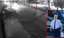 Emekli polis memuru, yolun karşısına geçerken kamyonun çarpmasıyla öldü