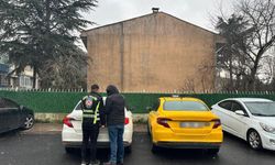 Engelli yolcuları taksiye almadı: Sürücüye para cezası ve trafikten men