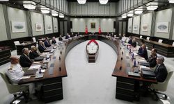 Erdoğan başkanlığındaki MGK toplantısı sona erdi!