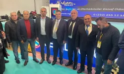 Erkan Özkan yeniden başkan: İzmir Şoförler Odası’nda güven tazeledi