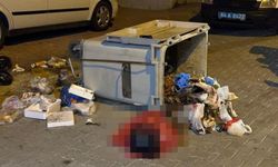 17 yaşındaki çiftin yeni doğmuş bebekleri çöp konteynerinde ölü bulundu