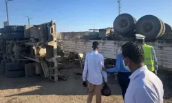 Etiyopya’da göçmenleri taşıyan kamyon devrildi: 22 ölü, 65 yaralı