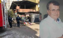 Önce evini ateşe verdi sonra aracını, silahla kendini vuran şahıs öldü