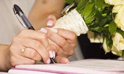 Nikâh masası değil, adeta borç masası