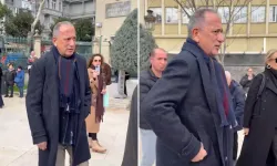 Tahliye edilen gazeteci Fatih Altaylı ilk kez görüntülendi