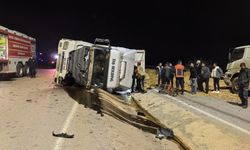 Feci kaza: Genç sürücü Tır'ın altında kaldı, kurtarılamadı!