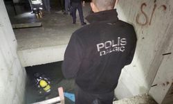 Feci son... Metruk binada biriken 2 metrelik su ölüm getirdi