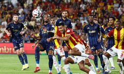 Fenerbahçe, Göztepe maçının hazırlıklarına başladı