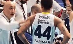 Fenerbahçe Medicana maçı Melissa Vargas – Marcello Abbondanza olayı nedir?