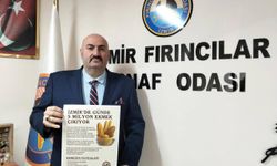 Fırıncılardan Bornova Belediyesi’ne tepki: Esnafın ekmeği ile kimseyi oynatmayız!