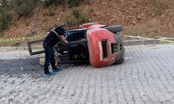 Forkliftin çarptığı işçi hayatını kaybetti