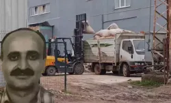 Fabrika işçisi, forkliftin üstünden düşerek hayatını kaybetti