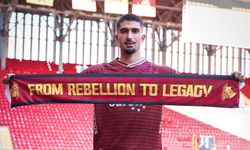 Göztepe'ye Antunes şoku