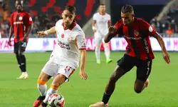 Galatasaray - Gaziantep FK maçı saat kaçta, hangi kanalda?