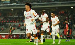 Galatasaray, Karagümrük’ü rahat geçti: 3-1