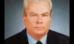 Gazeteci Halil Haki hayatını kaybetti