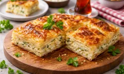 Gelinim Mutfakta 15 dakikada su böreği tarifi: 15 dakikada su böreği nasıl yapılır?