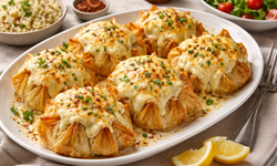 Gelinim Mutfakta Tavuklu Sultan Kebabı tarifi: Tavuklu Sultan Kebabı nasıl yapılır?