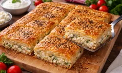Gelinim Mutfakta yufka açmadan kolay börek tarifi: Yufka açmadan kolay börek nasıl yapılır?
