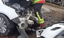 Genç hemşire düğüne bir ay kala kazada hayatını kaybetti