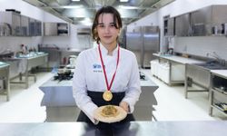 Genç şeften uluslararası arenada altın başarı