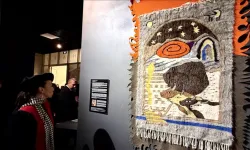 Göbeklitepe’nin mirası Astana’da sanata dönüştü