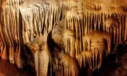 Gökgöl ve Mencilis mağaraları 2025’te 130 bini aşkın ziyaretçiyi ağırladı