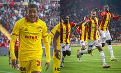 Göztepe'de herkes golcü