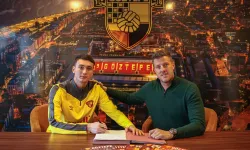 Göztepe’den CSKA 1948 karşısında geri dönüşlü galibiyet