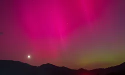 Güneş’ten gelen güçlü fırtına Dünya’yı etkisi altına alıyor