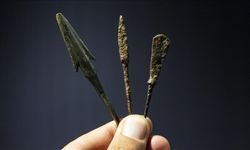 Güney Afrika’da 60 bin yıllık zehirli ok uçları bulundu