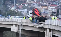 İzmir Konak Tüneli çıkışı Uçanyol'da yaşanan kazanın detayları ve yaralanan isimler belli oldu