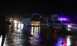 Halep’te YPG/SDG’nin kentteki son unsurları tahliye ediliyor