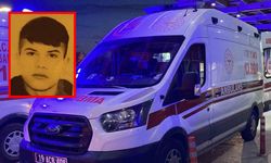 21 yaşındaki genç husumetlisi tarafından vurularak hayatını kaybetti
