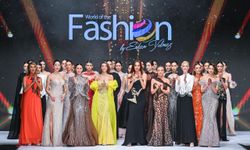 IF Wedding Fashion İzmir, görkemli final defilesiyle tamamlandı