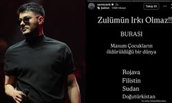 Instagram paylaşımı büyük tepki topladı: Semicenk Rojava olayı ne?