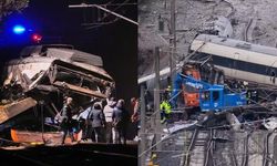 İspanya’da banliyö treninde feci kaza: 1 ölü, 37 yaralı