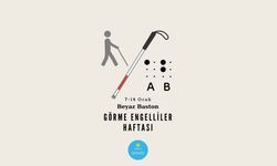 İYİ Parti İzmir: Görme engelliler için haklar kağıt üzerinde değil, hayatta olmalı