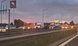 İzmir Balçova’da 8 araç birbirine girdi: Çok sayıda yaralı var