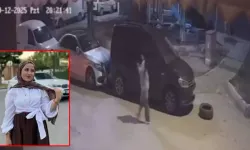 İzmir Bornova’da gömülü bulunan Mihriban’ın son görüntüleri ortaya çıktı