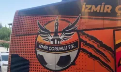 İzmir Çoruhlu FK'da düşüş durdurulamıyor