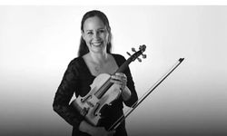 İzmir Devlet Senfoni Orkestrası’nın başkemancı Deniz Özasker son yolculuğuna uğurlandı