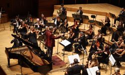 İzmir Devlet Senfoni'den en hüzünlü konser